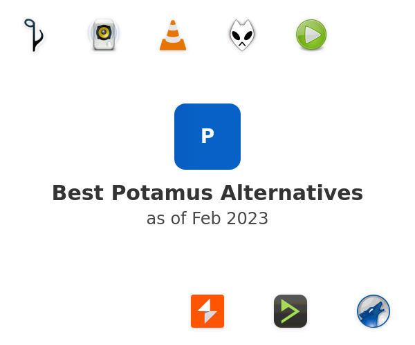 Best Potamus Alternatives