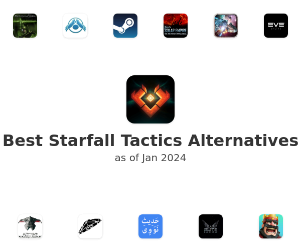 Best Starfall Tactics Alternatives