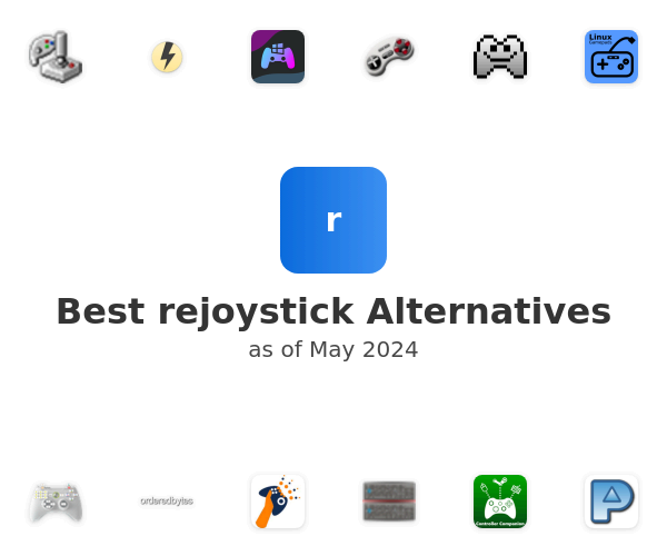 Best rejoystick Alternatives