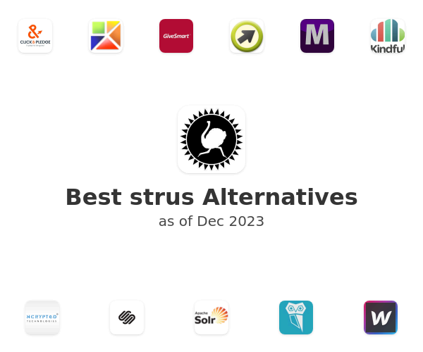 Best strus Alternatives