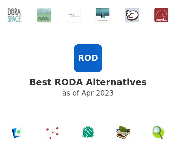 Best RODA Alternatives