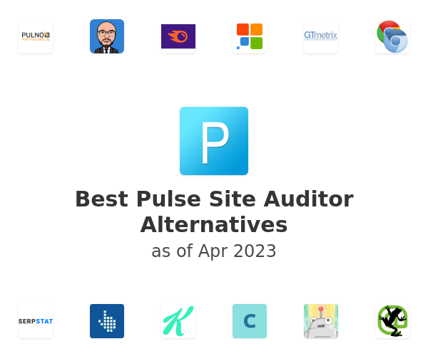 Best Pulse Site Auditor Alternatives
