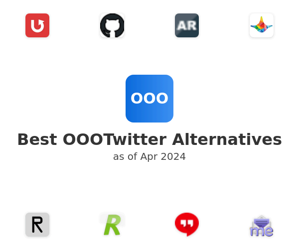Best OOOTwitter Alternatives