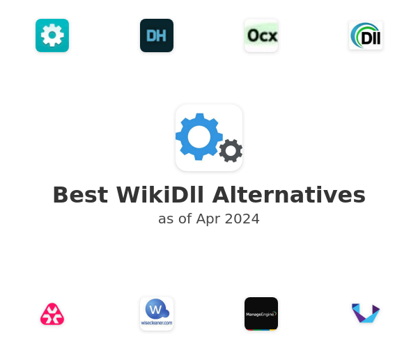 Best WikiDll Alternatives