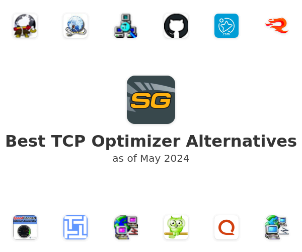 Best TCP Optimizer Alternatives