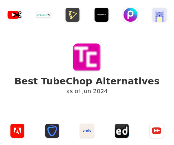 Best TubeChop Alternatives