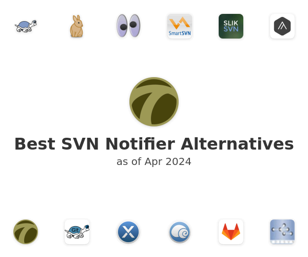 Best SVN Notifier Alternatives