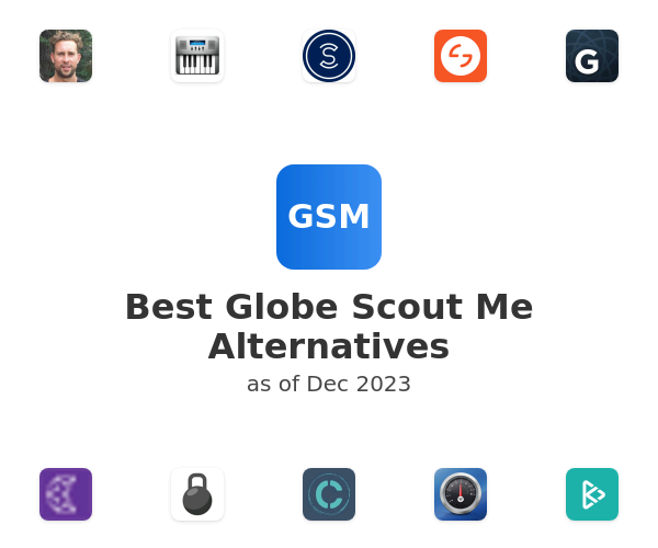 Best Globe Scout Me Alternatives