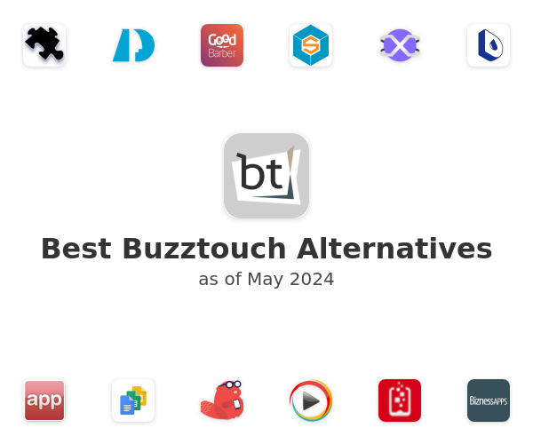 Best Buzztouch Alternatives