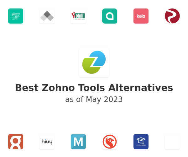 Best Zohno Tools Alternatives