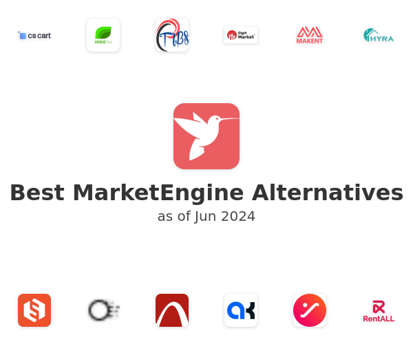 Best MarketEngine Alternatives