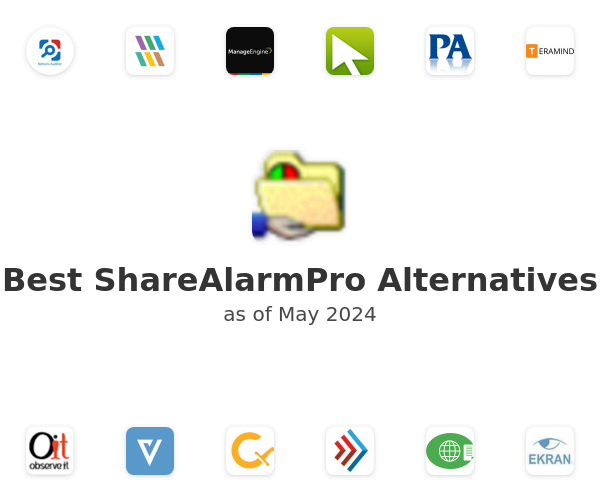 Best ShareAlarmPro Alternatives