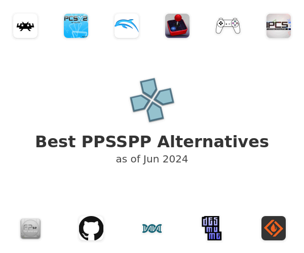 Best PPSSPP Alternatives