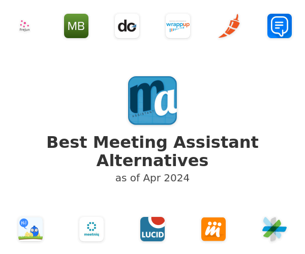 Best Meeting Assistant Alternatives