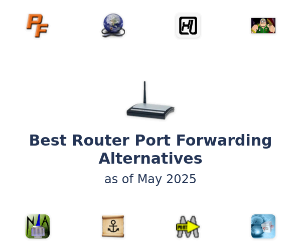 Best Router Port Forwarding Alternatives