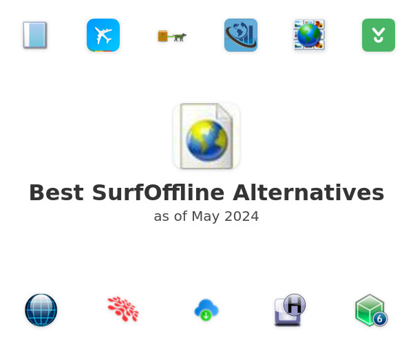 Best SurfOffline Alternatives