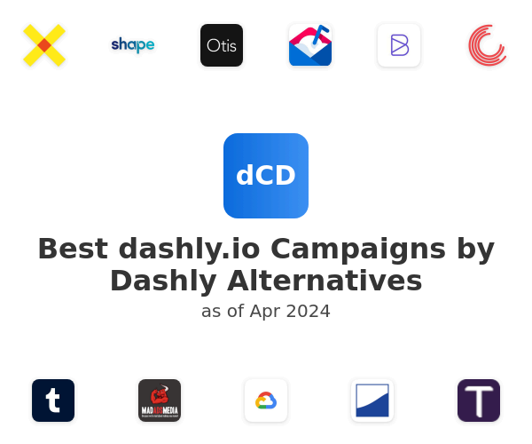 Best dashly.io Campaigns by Dashly Alternatives