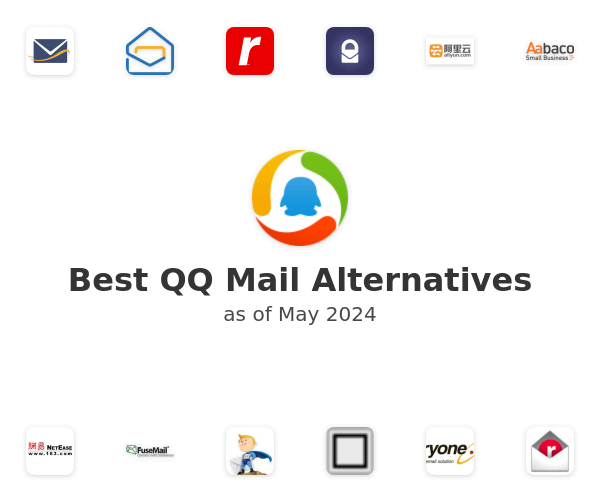 Best QQ Mail Alternatives