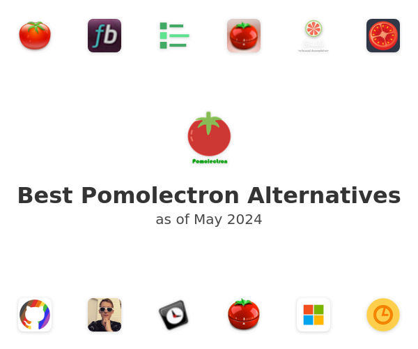Best Pomolectron Alternatives