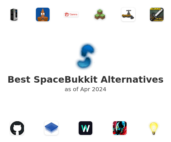 Best SpaceBukkit Alternatives