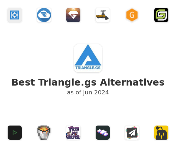 Best Triangle.gs Alternatives