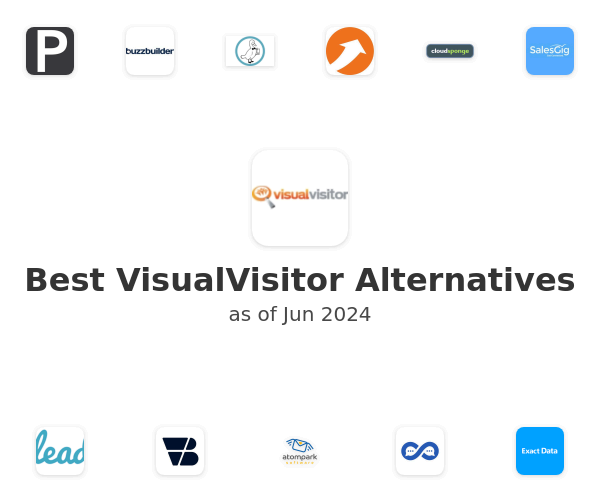 Best VisualVisitor Alternatives