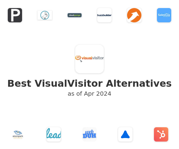 Best VisualVisitor Alternatives