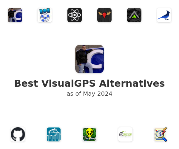 Best VisualGPS Alternatives