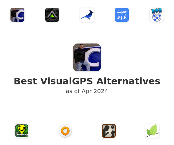 Best VisualGPS Alternatives
