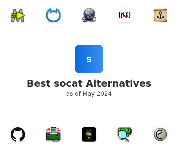 Best socat Alternatives