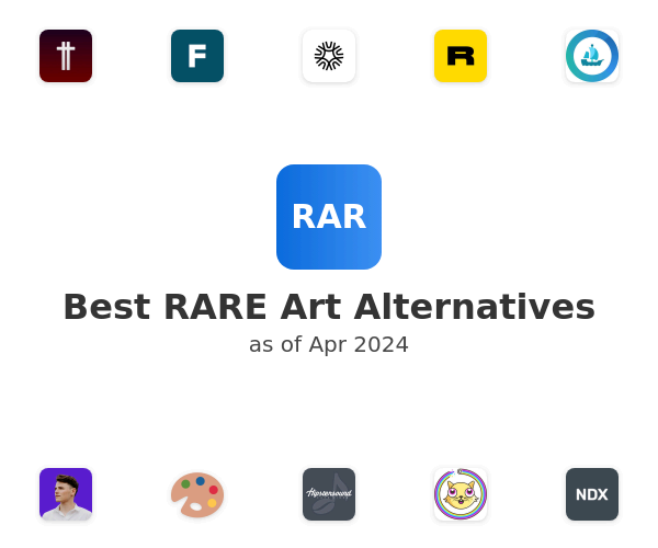Best RARE Art Alternatives