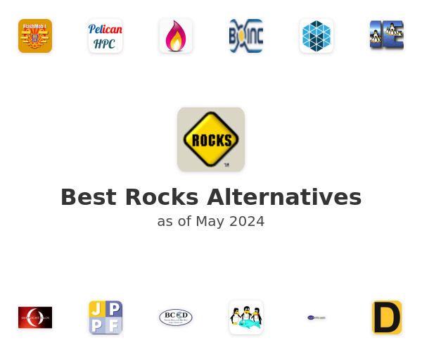 Best Rocks Alternatives