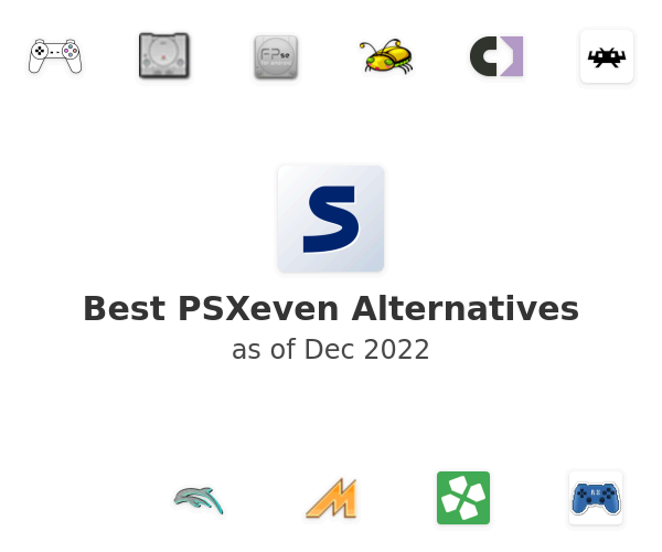 Best PSXeven Alternatives