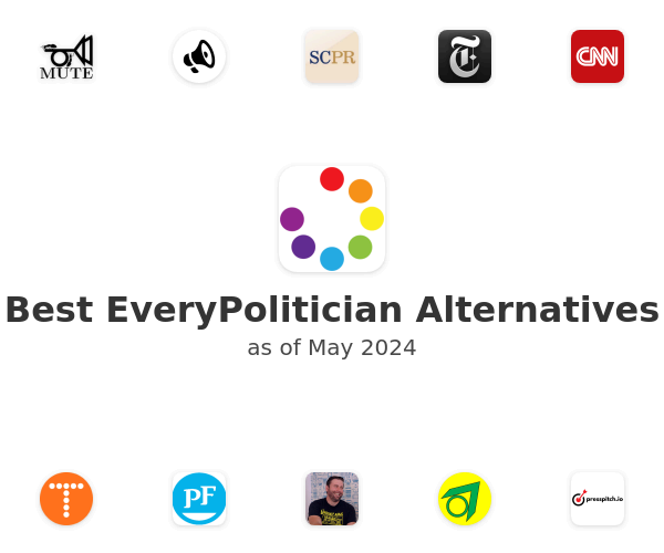 Best EveryPolitician Alternatives