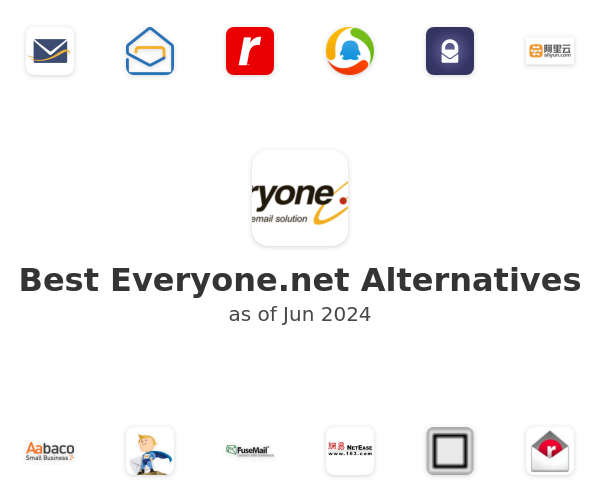 Best Everyone.net Alternatives