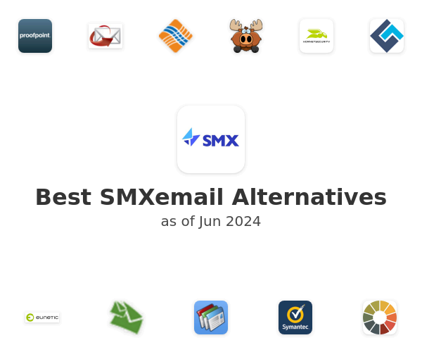 Best SMXemail Alternatives