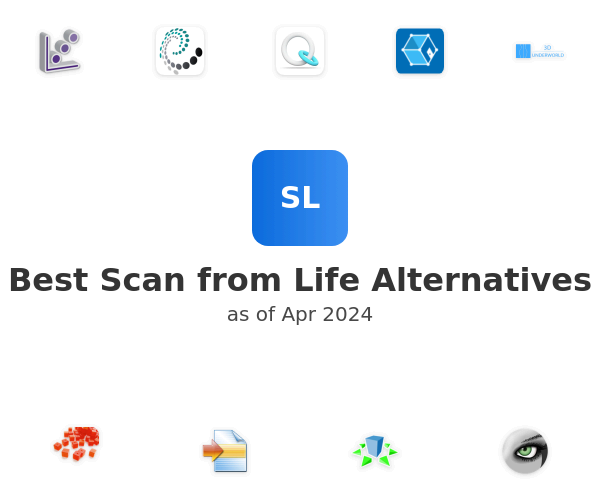 Best Scan from Life Alternatives