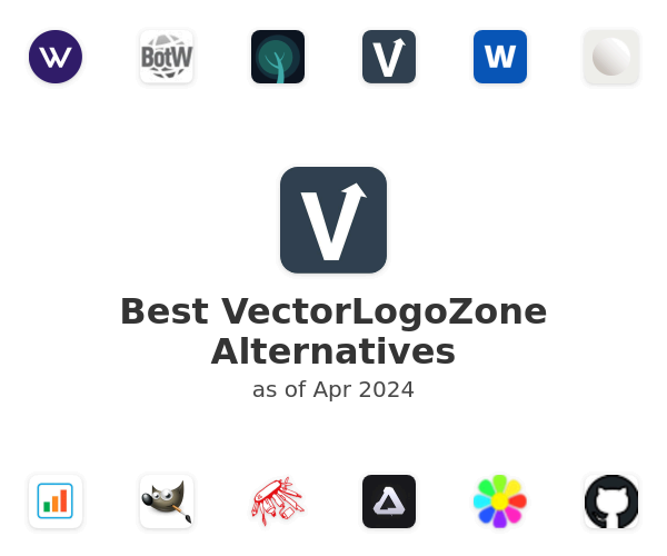 Best VectorLogoZone Alternatives