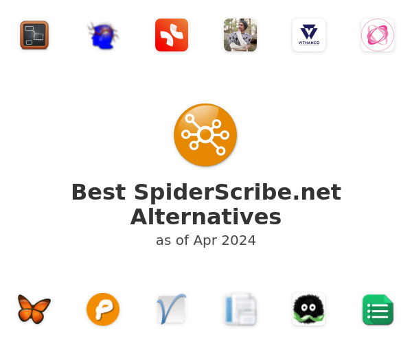 Best SpiderScribe.net Alternatives