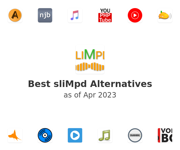 Best sliMpd Alternatives