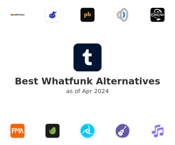 Best Whatfunk Alternatives