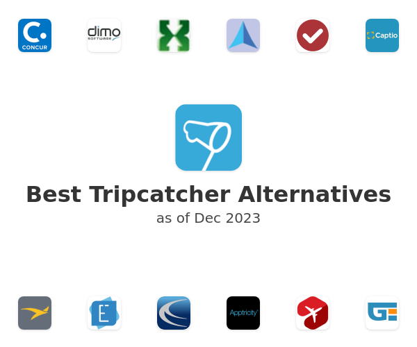 Best Tripcatcher Alternatives