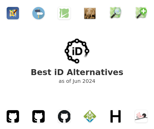 Best iD Alternatives
