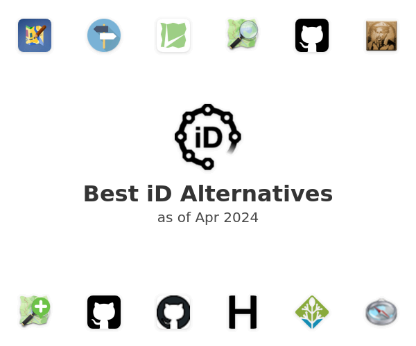 Best iD Alternatives