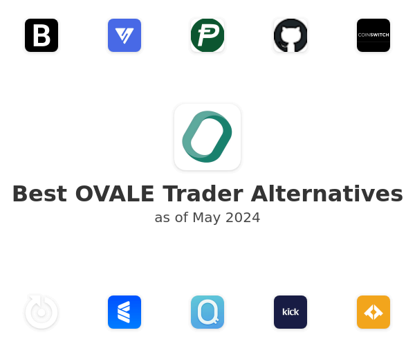 Best OVALE Trader Alternatives