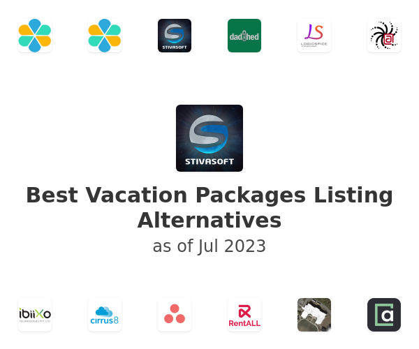 Best Vacation Packages Listing Alternatives