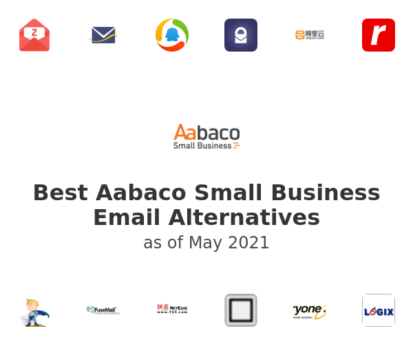 Best Aabaco Small Business Email Alternatives