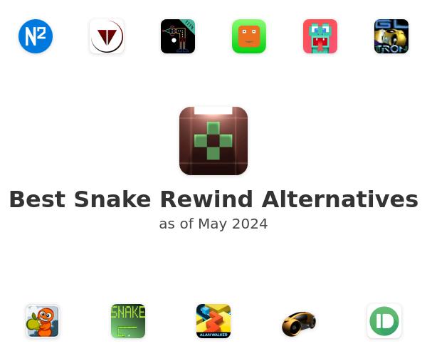 Best Snake Rewind Alternatives