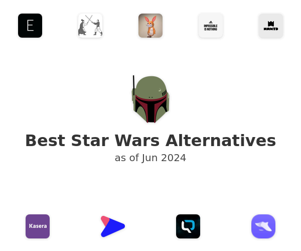 Best Star Wars Alternatives