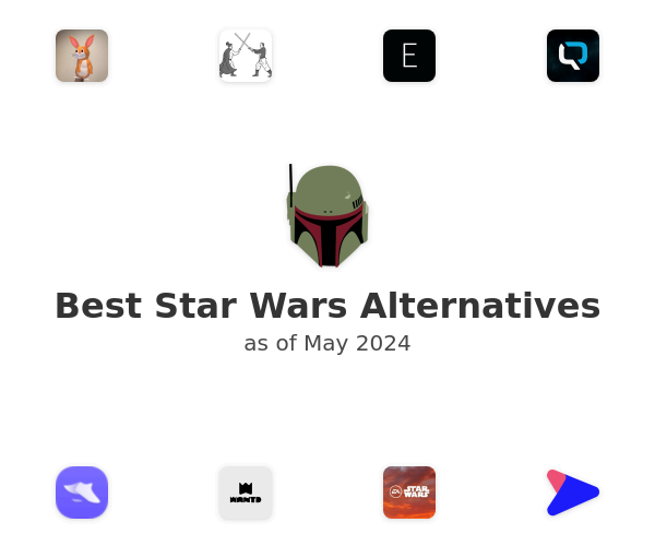 Best Star Wars Alternatives